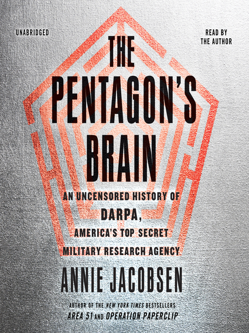 Title details for The Pentagon's Brain by Annie Jacobsen - Available